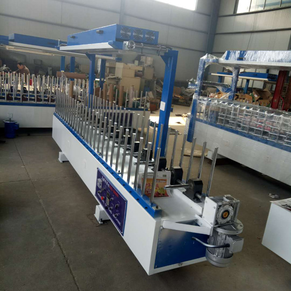 鋁合金型材包覆機